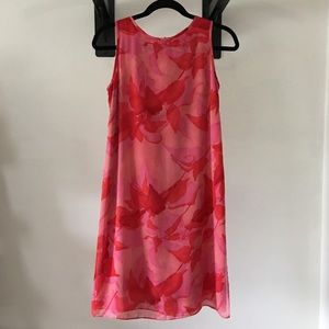 David Warren NY Patterned Dress Size 4